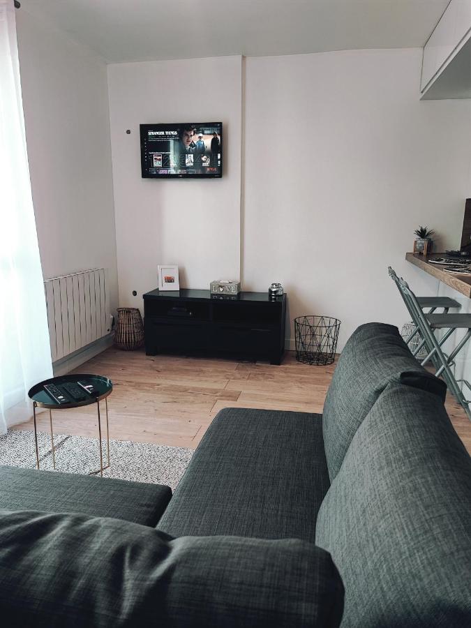 شقة أورْجونْتُيْ  في Chic Et Moderne+Wifi+Netflix المظهر الخارجي الصورة