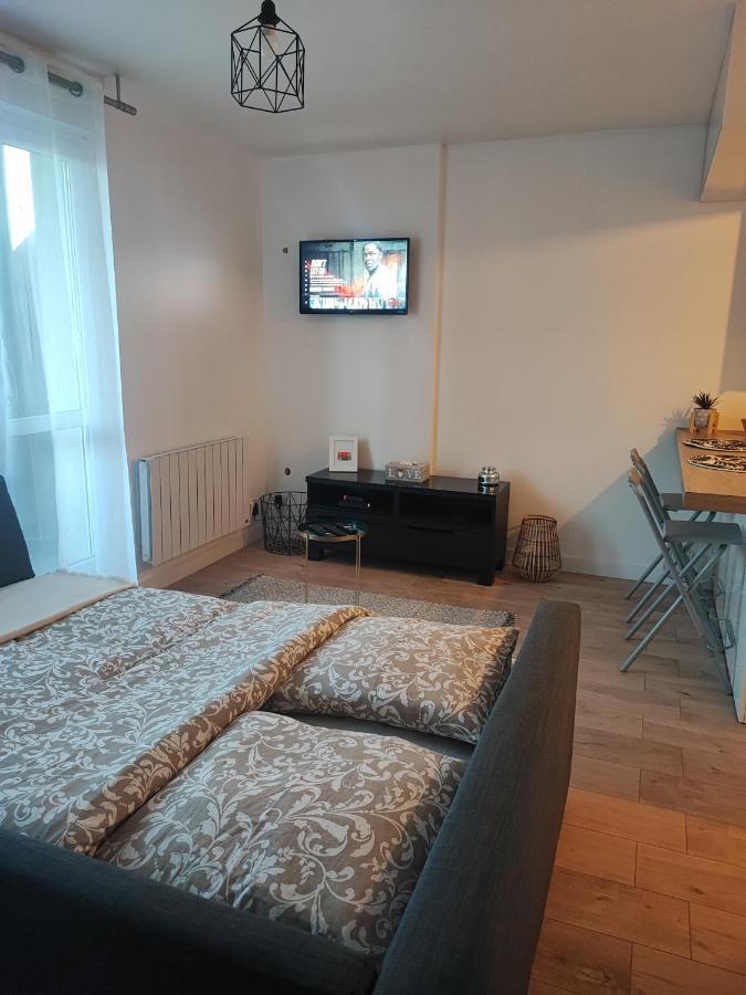شقة أورْجونْتُيْ  في Chic Et Moderne+Wifi+Netflix المظهر الخارجي الصورة